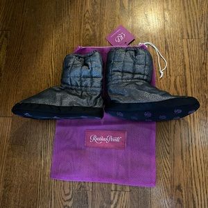 Russian Pointe Short Booties - Size M